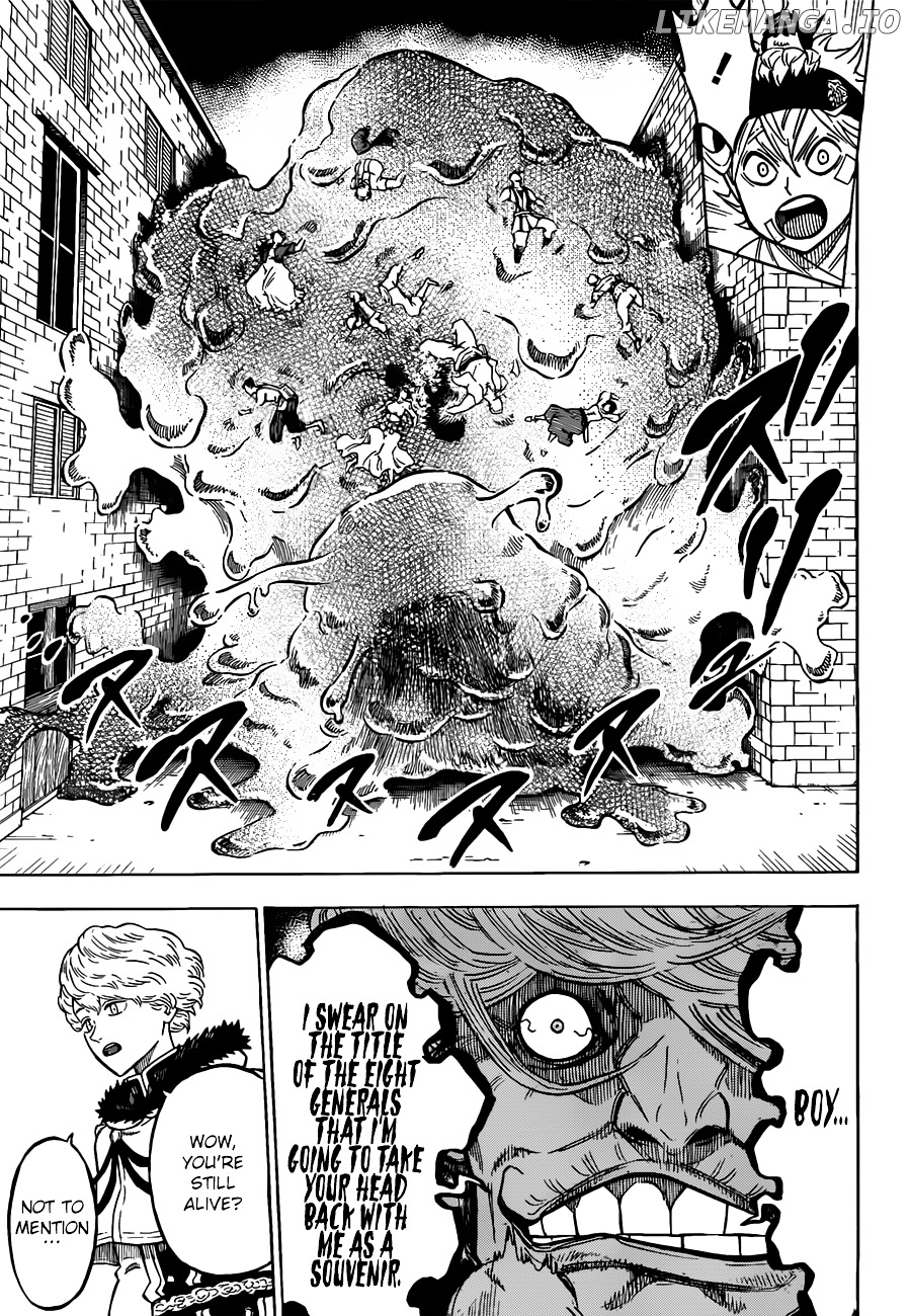 Black Clover chapter 78 image 10